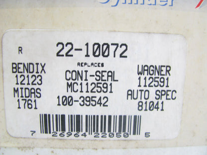 Trustar 22-10072 Brake Master Cylinder For 1986-1988 Taurus & Sable Wagon