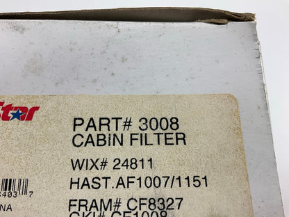 Trustar 3008 Cabin Air Filter