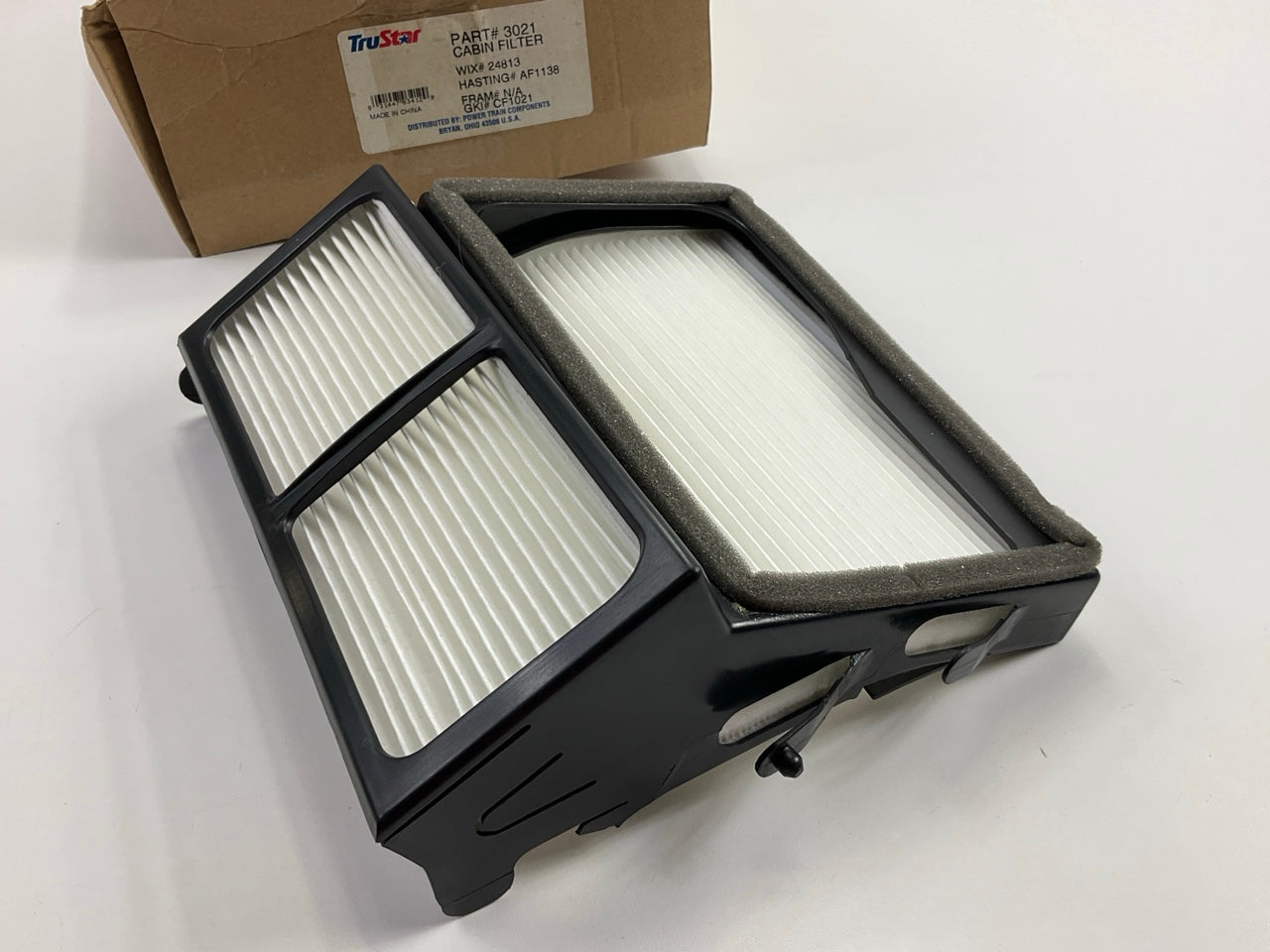 Trustar 3021 Cabin Air Filter