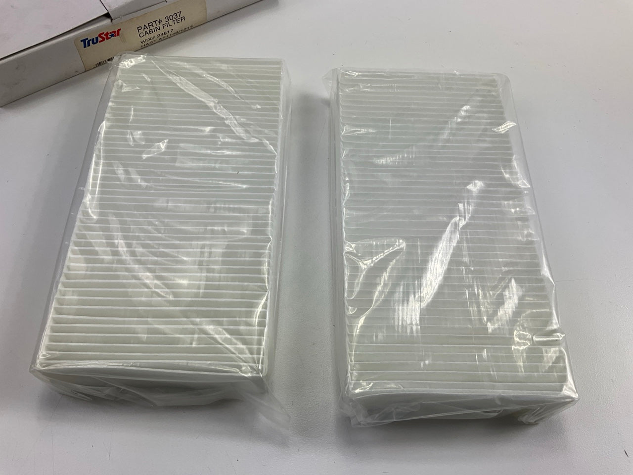 Trustar 3037 Cabin Air Filter