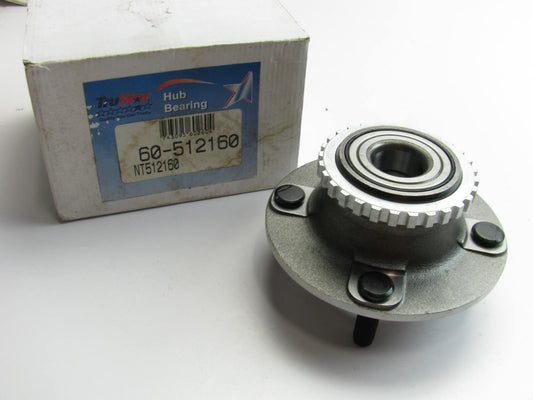 Trustar 60-512160 Rear Wheel Hub Bearing For 1997-2001 Tiburon, 96-00 Elantra