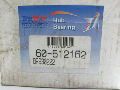 Trustar 60-512162 Rear Wheel Bearing & Hub Assembly 1999-2000 Taurus & Sable
