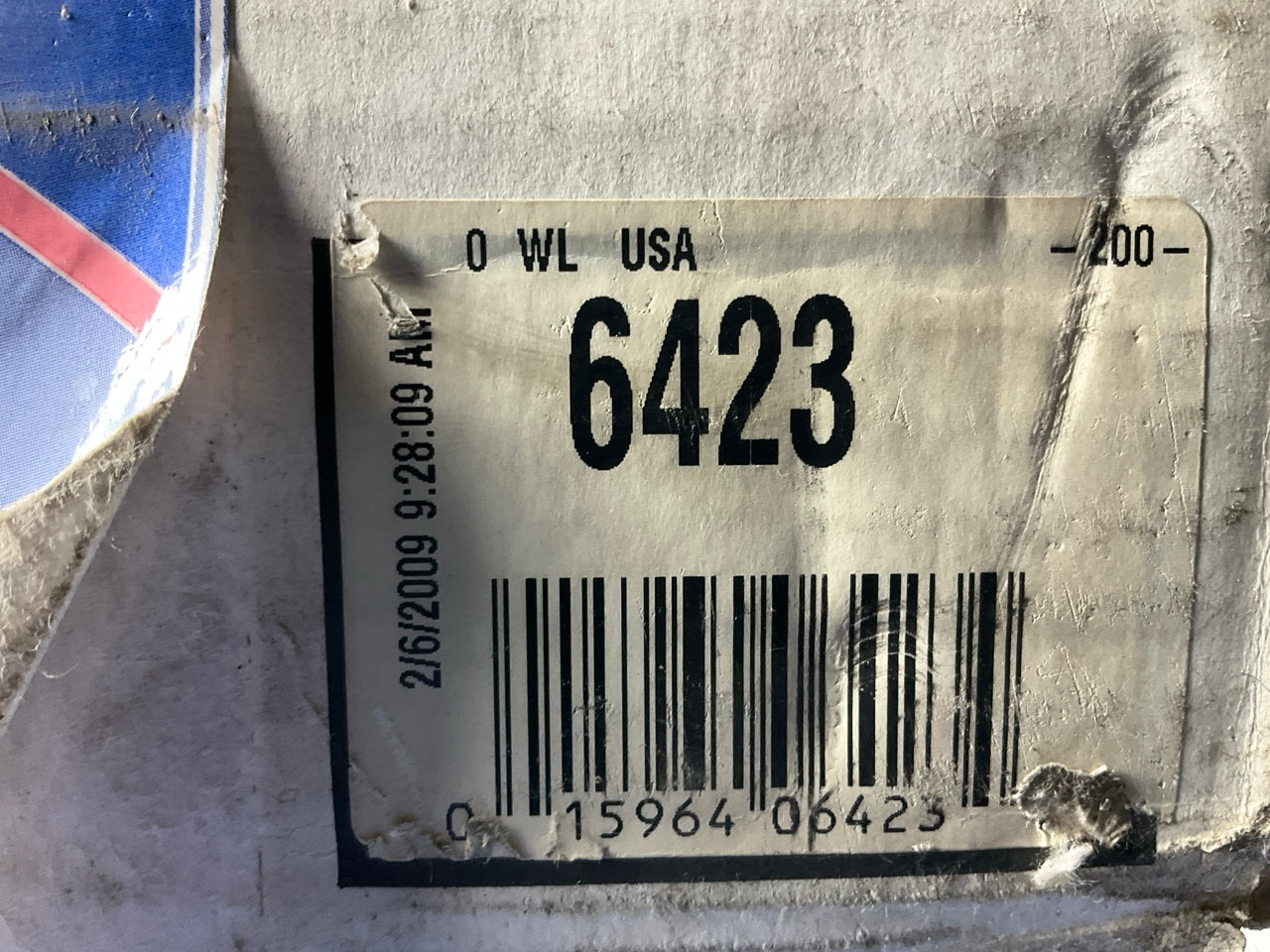 REMAN. Trustar 6423 Rack And Pinion Steering Rack