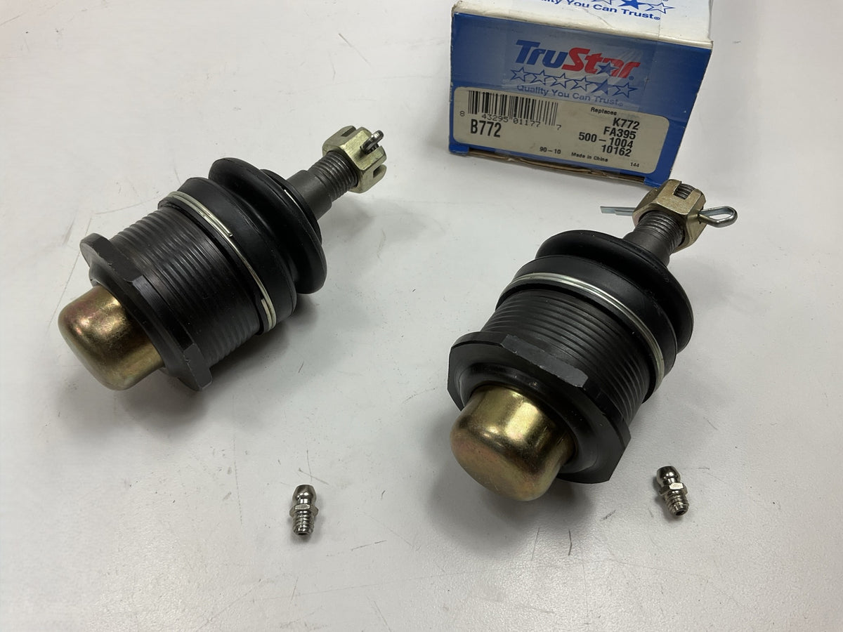 (2) Trustar B772 Front Upper Suspension Ball Joint