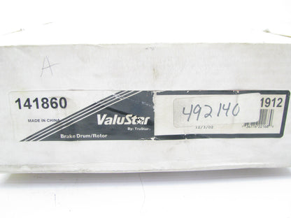 Trustar BR1912 Front Disc Brake Rotor