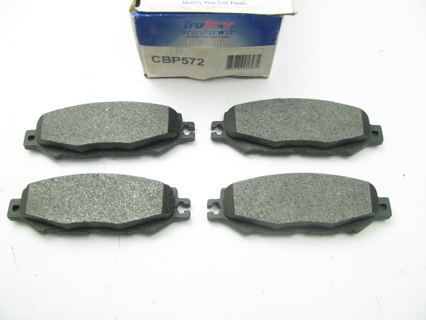 Trustar CBP572 Rear Brake Pads