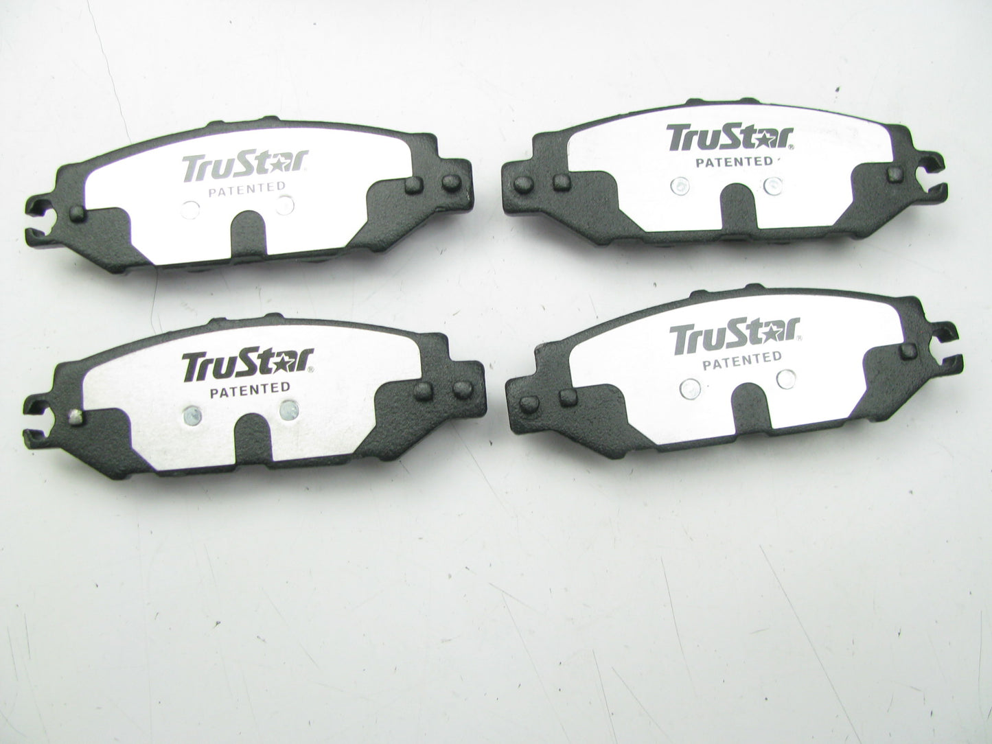 Trustar CBP572 Rear Brake Pads