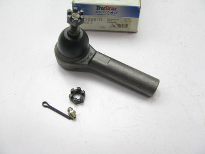 Trustar ES2261R Steering Tie Rod End - Front Outer