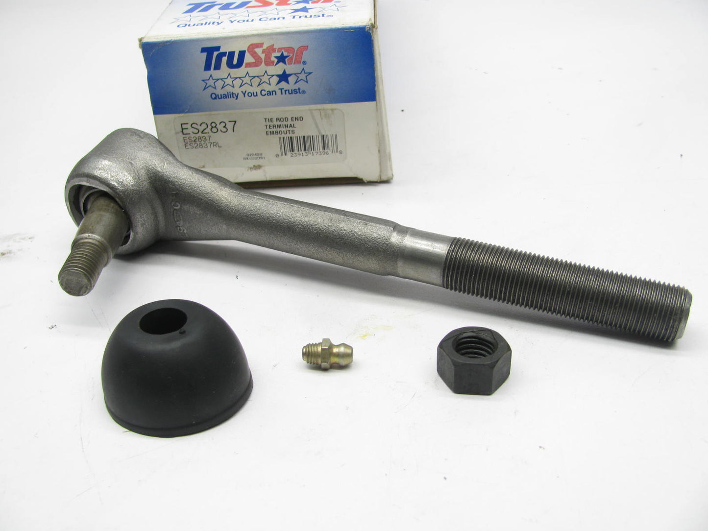 Trustar ES2837 Steering Tie Rod End - Front Inner