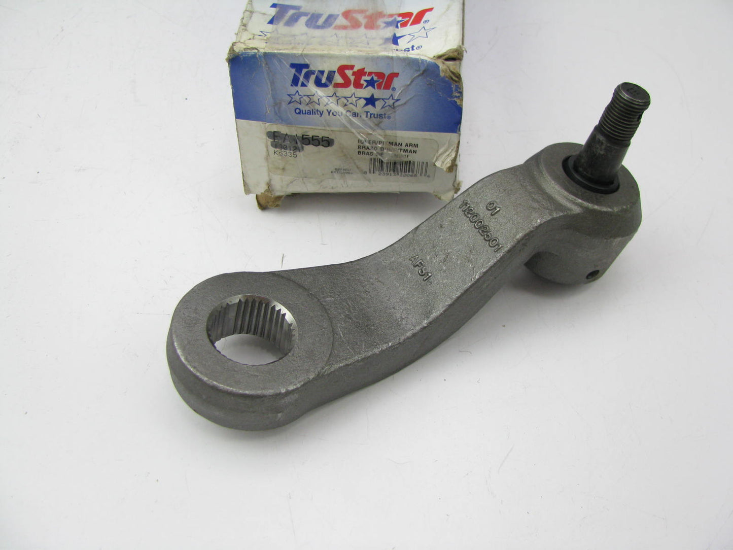 Trustar FA1555 Steering Pitman Arm