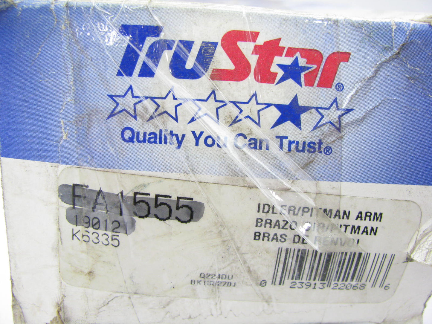 Trustar FA1555 Steering Pitman Arm