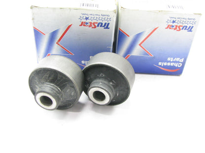 (2) Trustar FB789 Suspension Control Arm Bushing - Front Lower