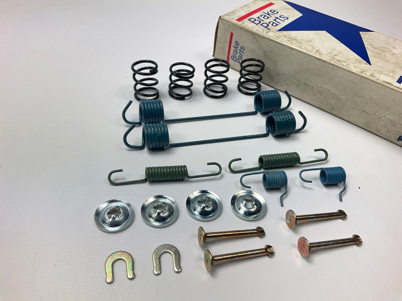 Trustar H7283 Rear Drum Brake Hardware Kit