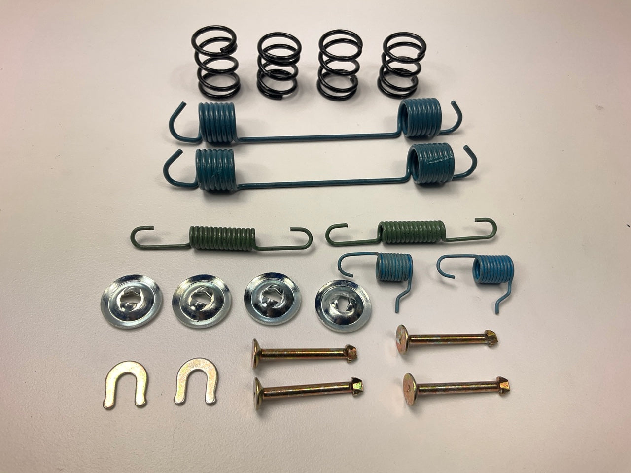 Trustar H7283 Rear Drum Brake Hardware Kit