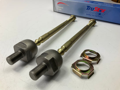 (2) Trustar IS285 Front Inner Steering Tie Rod End