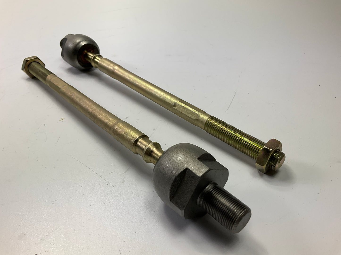 (2) Trustar IS285 Front Inner Steering Tie Rod End