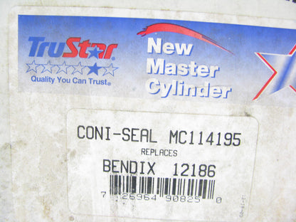 Trustar MC114195 Brake Master Cylinder With Reservoir