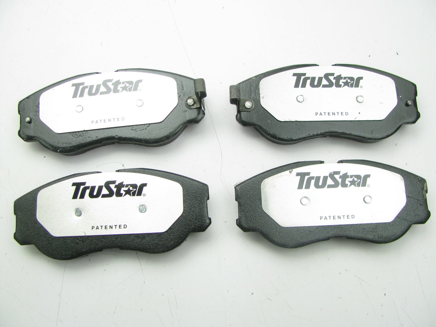 Trustar PPM358 Front Disc Brake Pads For 1987-1989 Nissan 300ZX Turbo