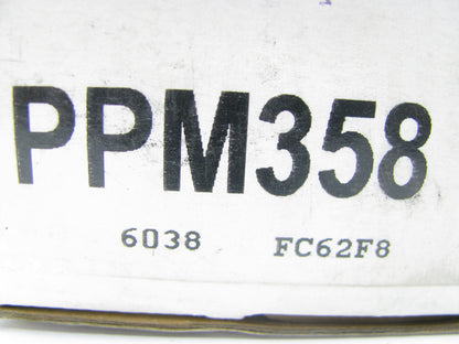 Trustar PPM358 Front Disc Brake Pads For 1987-1989 Nissan 300ZX Turbo