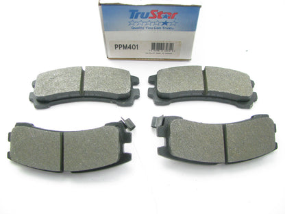 Trustar PPM401 Rear Disc Brake Pads