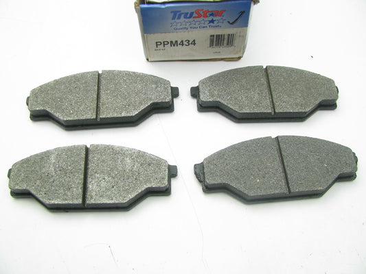 Trustar PPM434 Front Semi-Metallic Disc Brake Pads