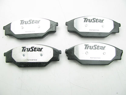 Trustar PPM434 Front Semi-Metallic Disc Brake Pads