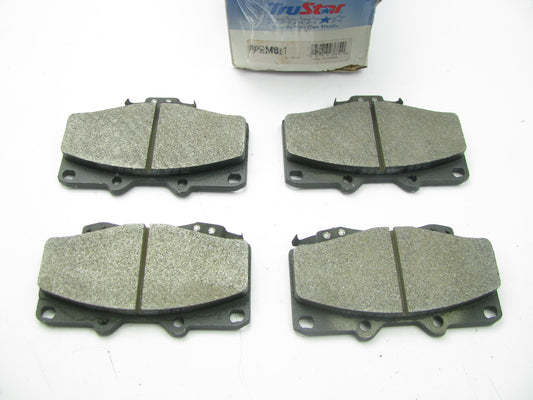 Trustar PPM611 Front Brake Pads