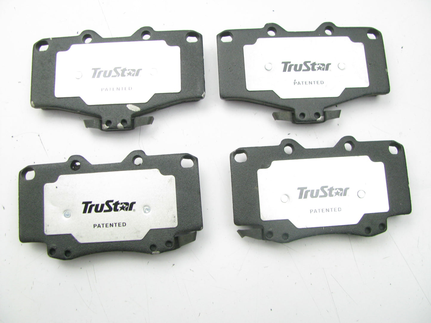 Trustar PPM611 Front Brake Pads