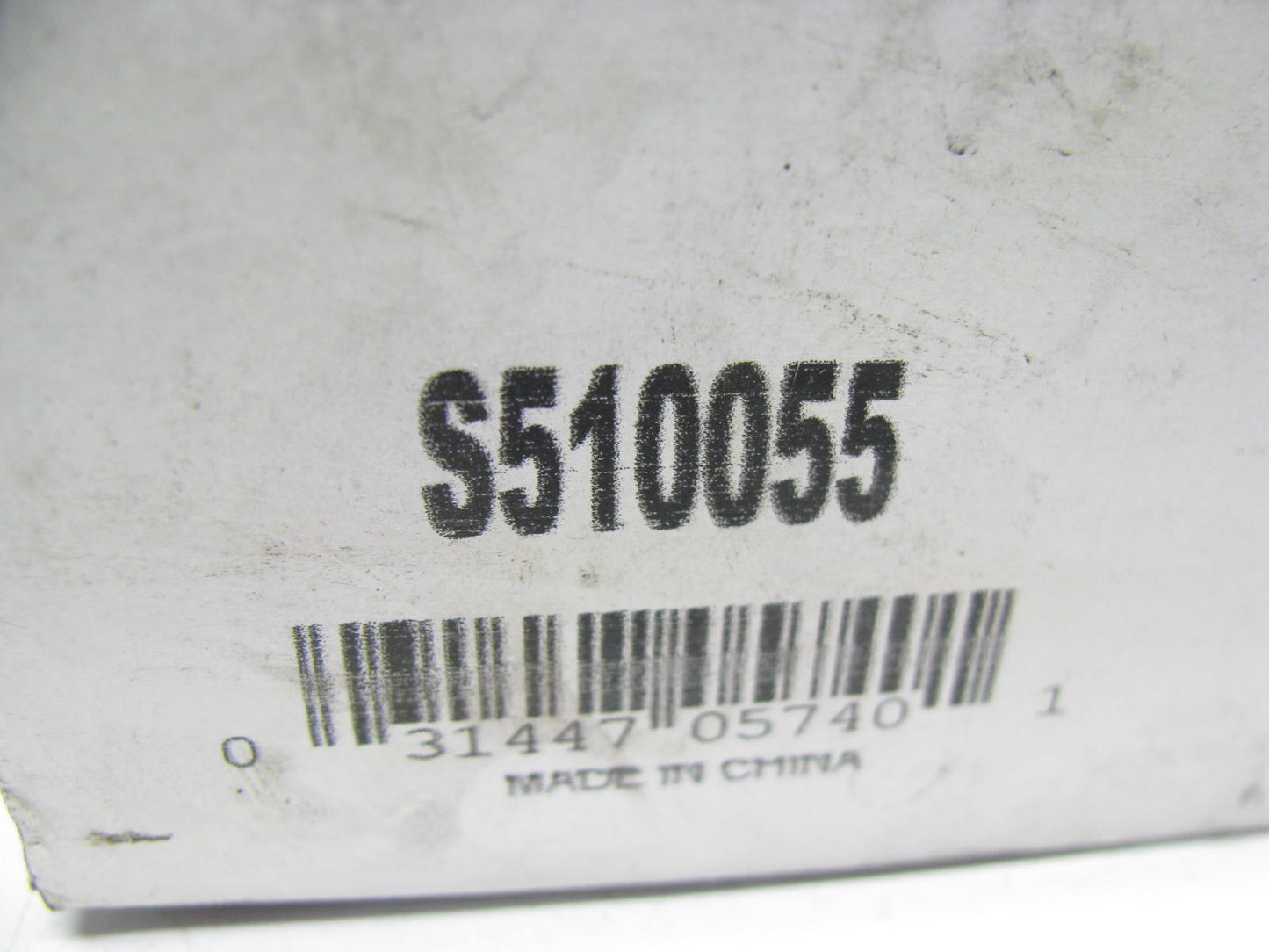 Trustar S510055 Wheel Bearing - Front