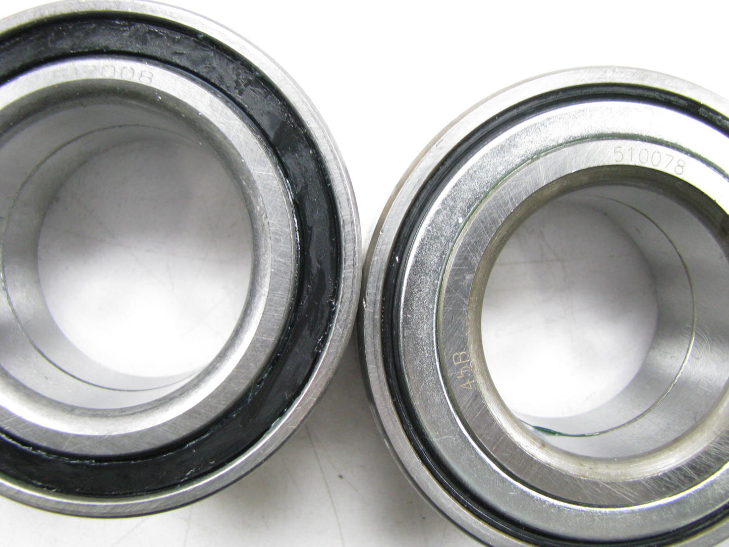 (2) Trustar S517008 Wheel Bearing - Front / Rear