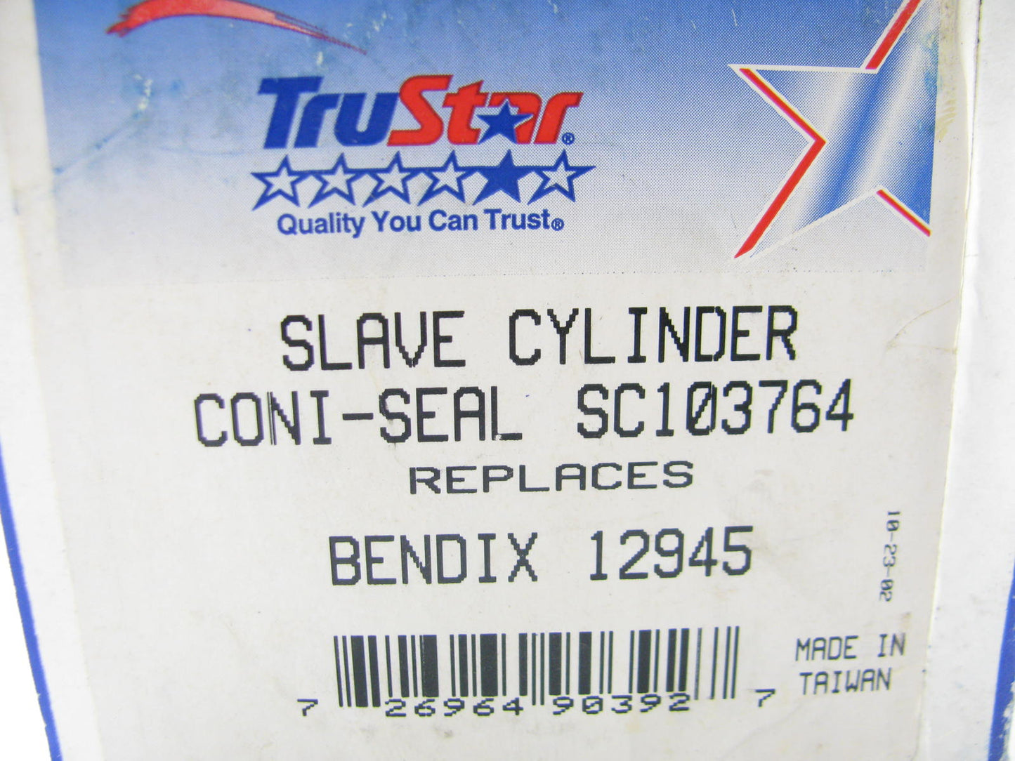 Trustar SC103764 Manual Transmission Clutch Slave Cylinder