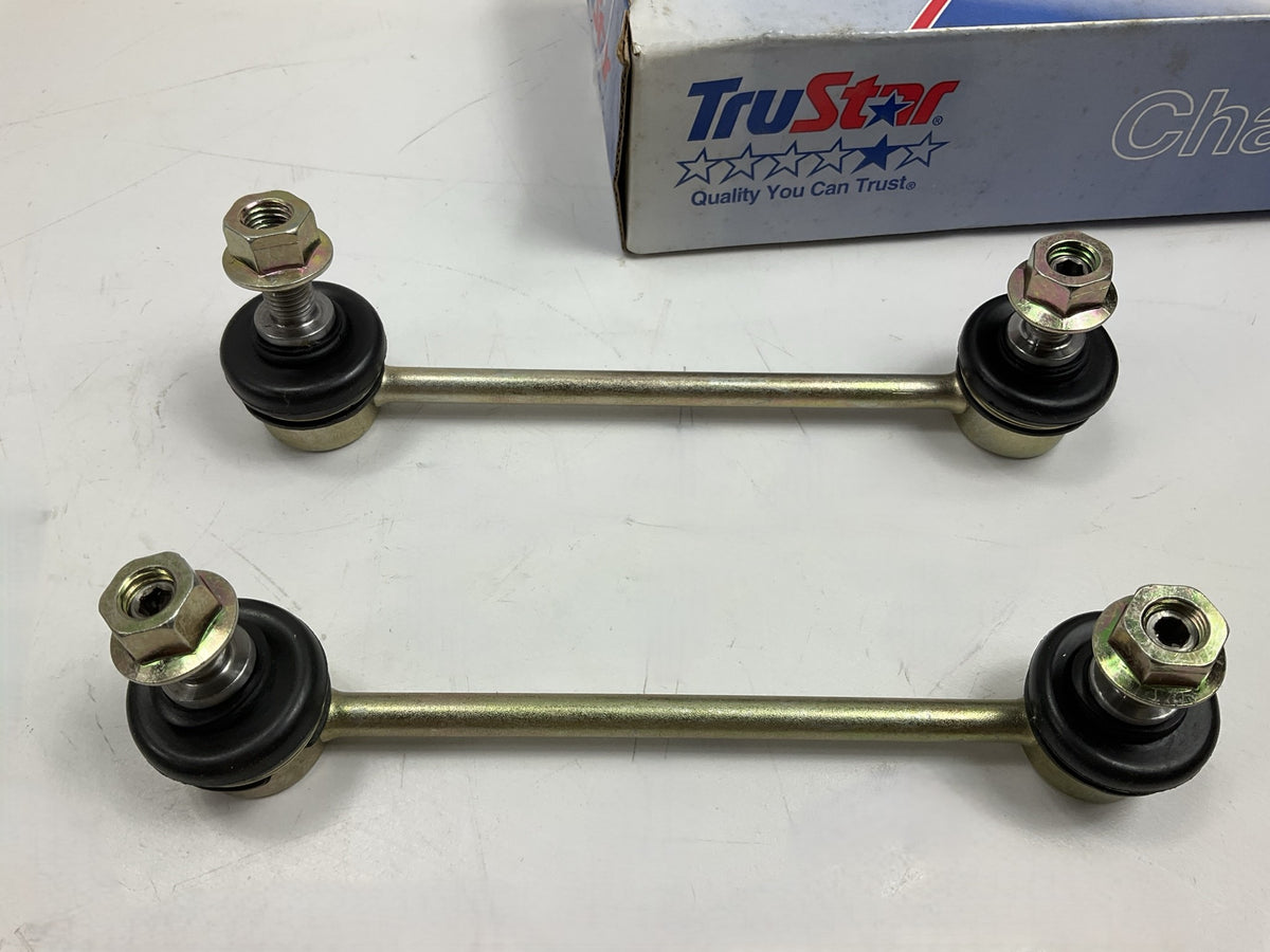 (2) Trustar SL65005 Rear Suspension Stabilizer Sway Bar Link Kit