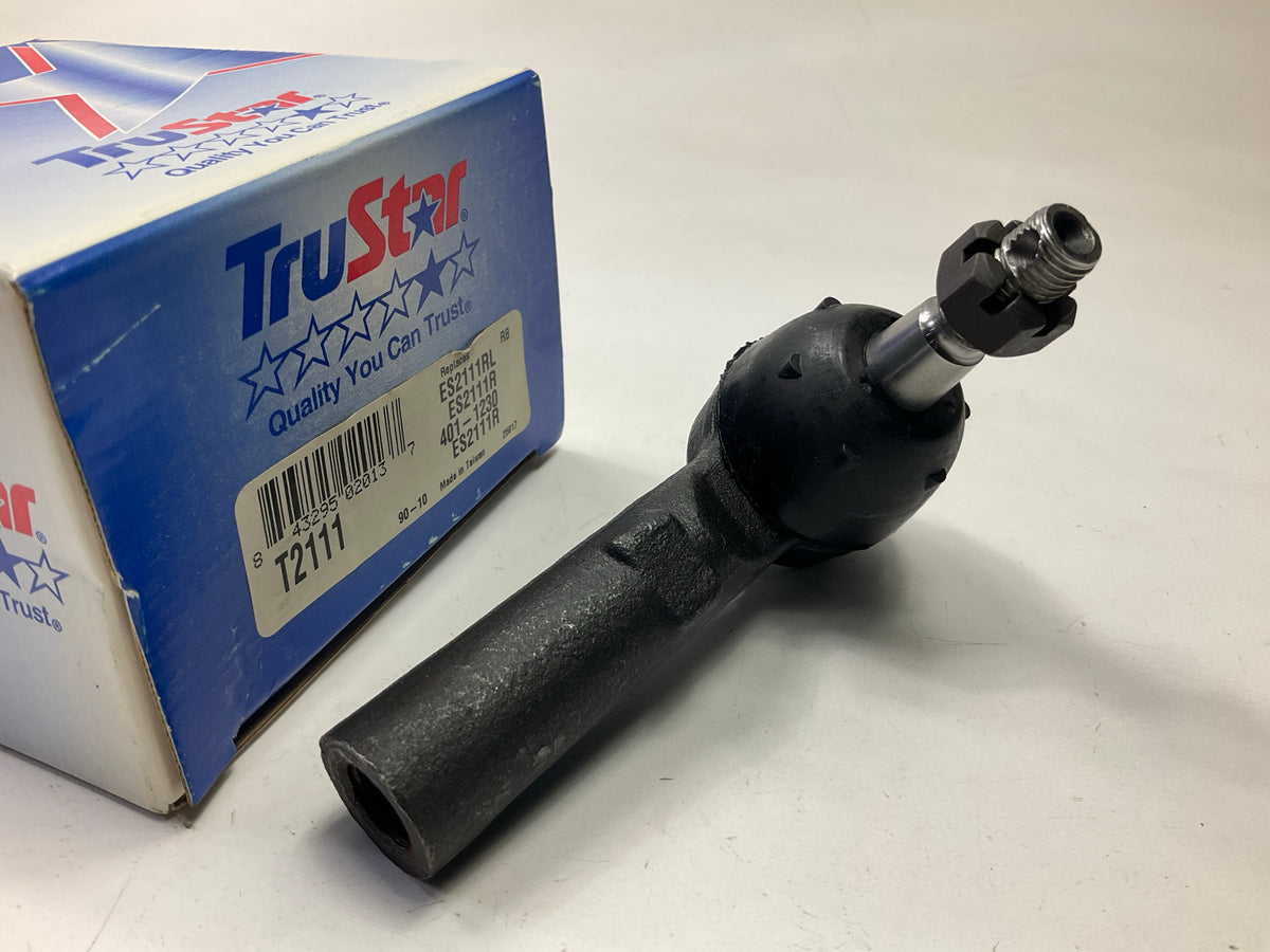 Trustar T2111 Front OUTER Steering Tie Rod End