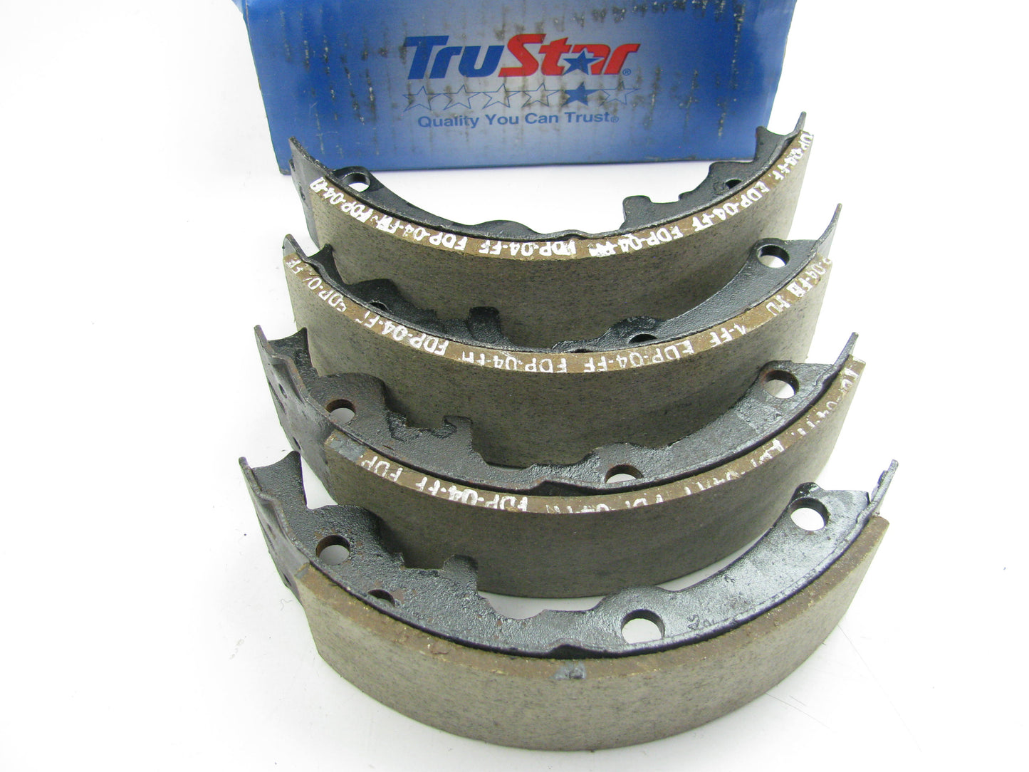 Trustar TB553 Rear Brake Shoes