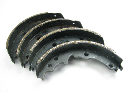 Trustar TB553 Rear Brake Shoes