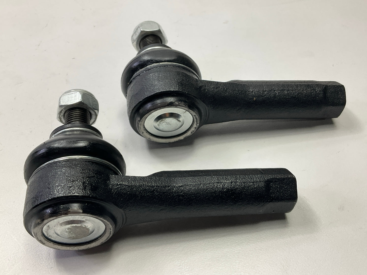(2) Trustar TES3407 Front Outer Steering Tie Rod End