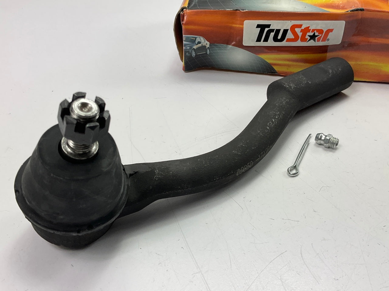 Trustar TES800288 Steering Tie Rod End - Front Right Outer