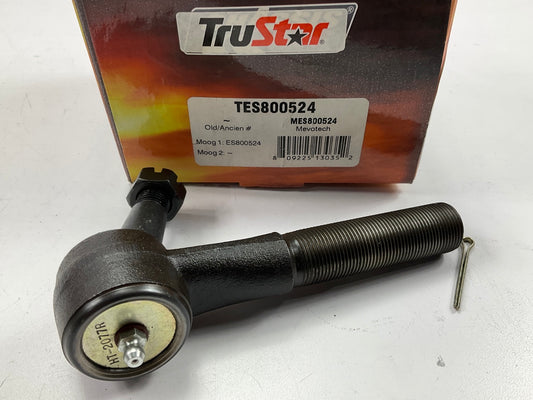 Trustar TES800524 Steering Tie Rod End - Front Right Outer