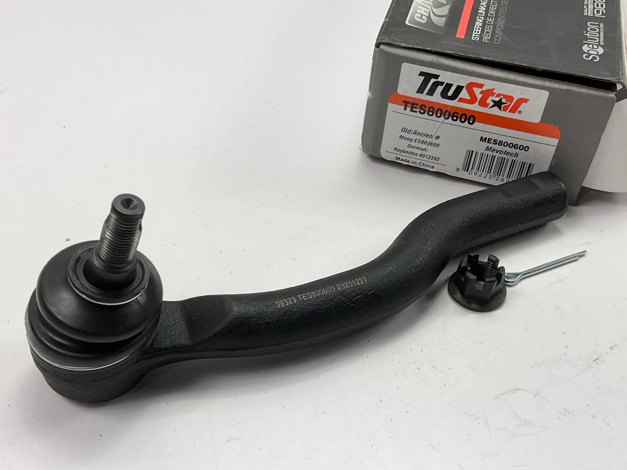 Trustar TES800600 Front Right Outer Steering Tie Rod End