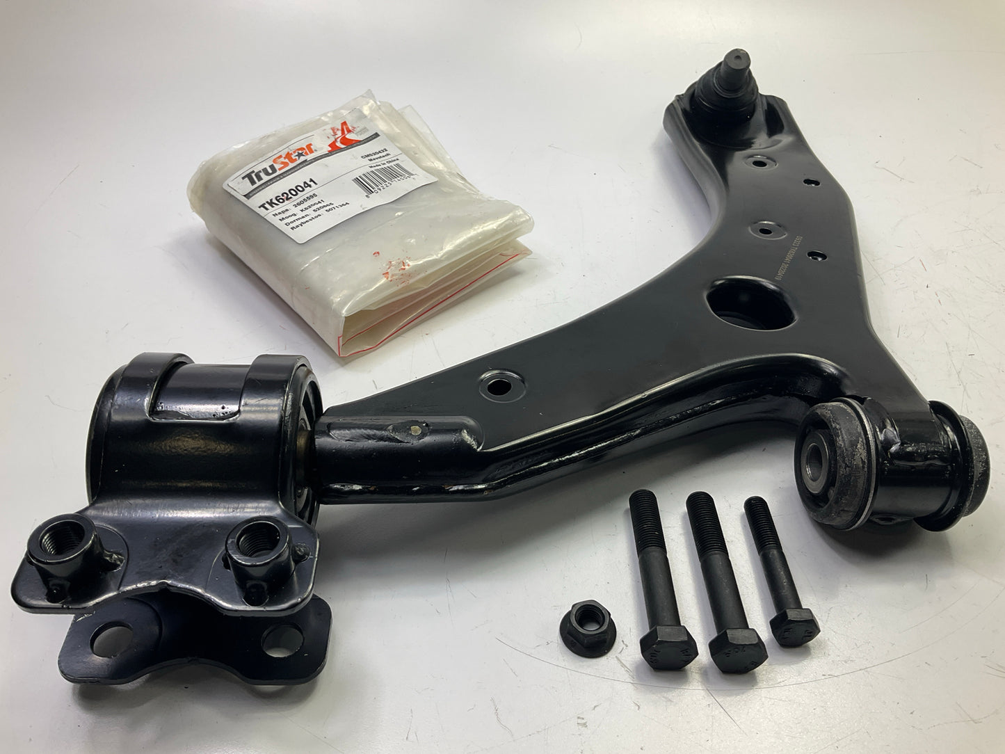 Trustar TK620041 Front Left Lower Suspension Control Arm & Ball Joint