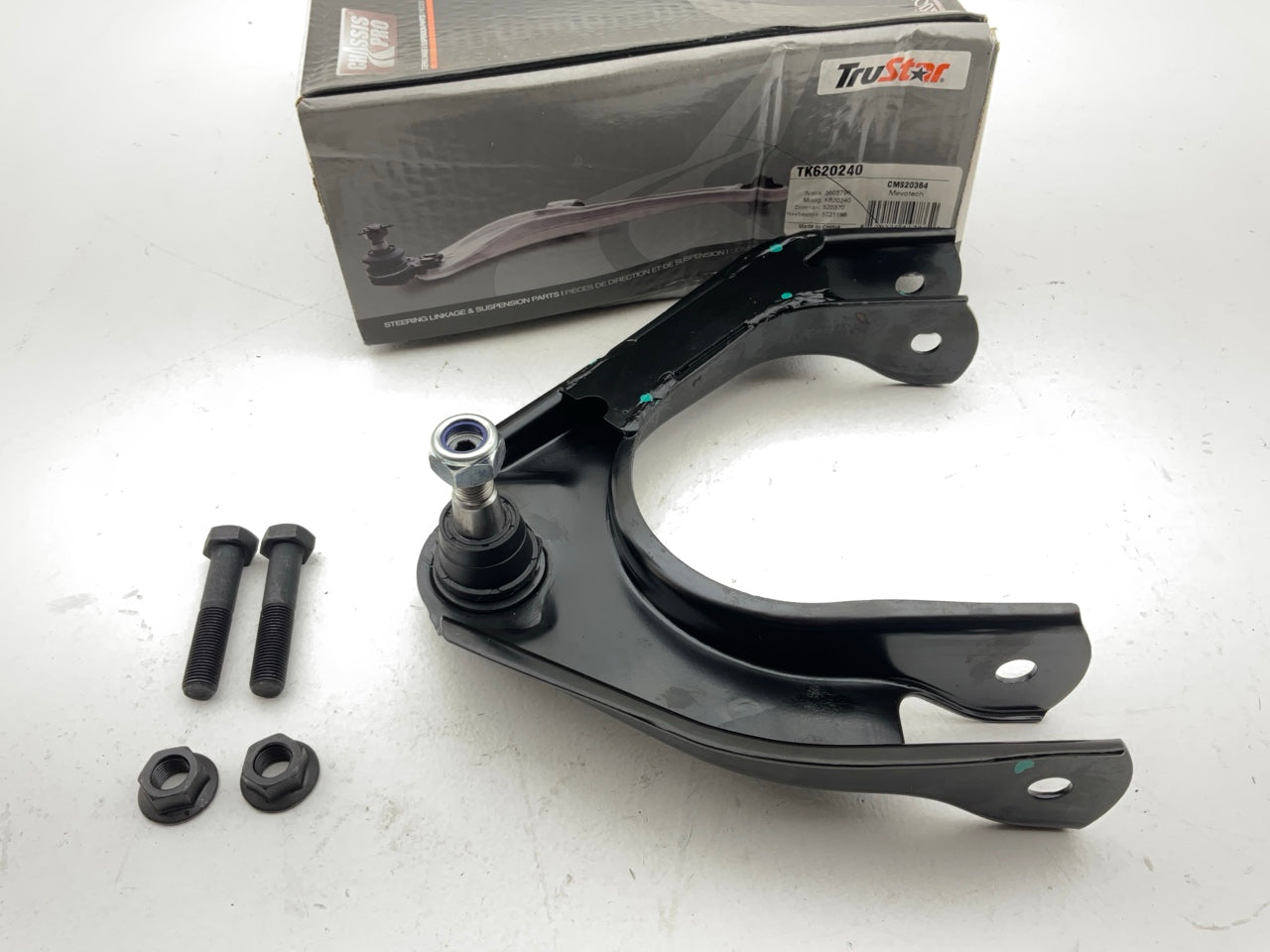 Trustar TK620240 Front Right Suspension Control Arm And Ball Joint