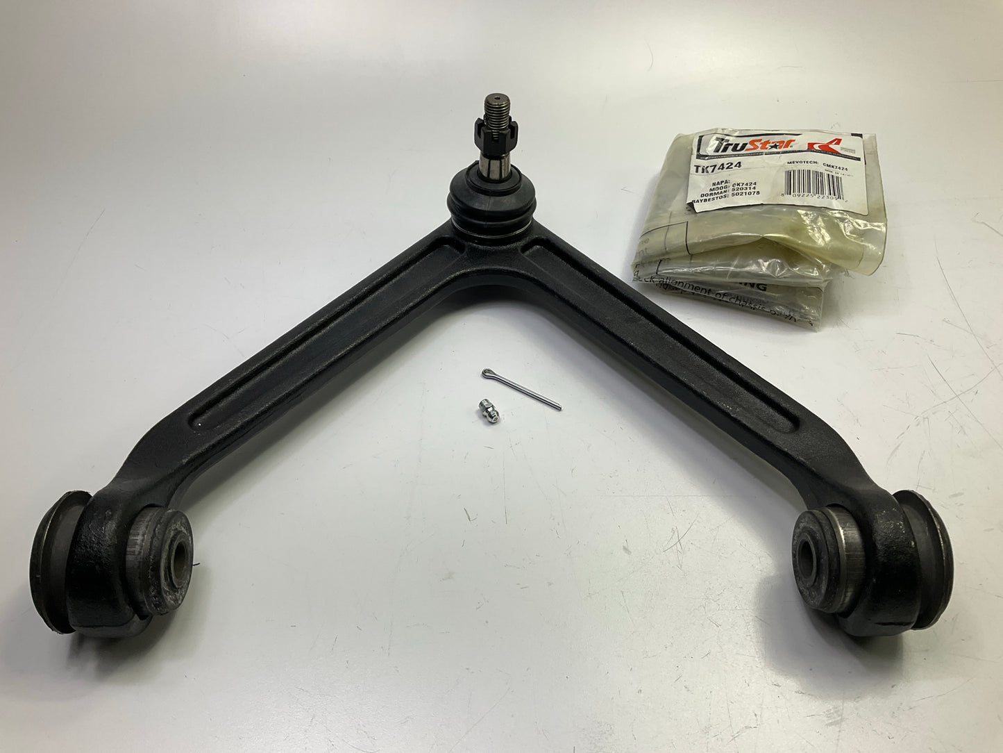 Trustar TK7424 Front Upper Control Arm And Ball Joint