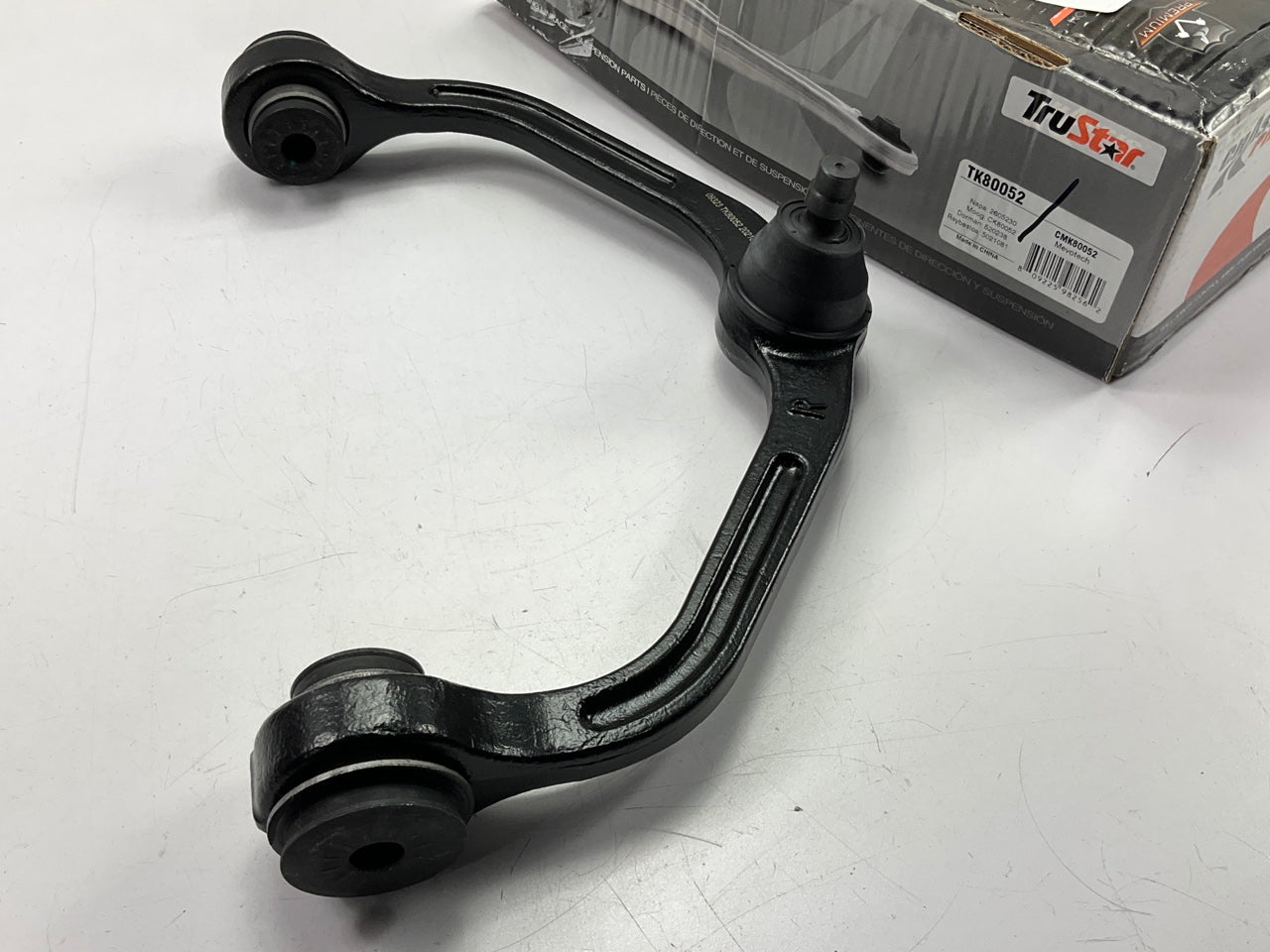 Trustar TK80052 Control Arm And Ball Joint Assembly - Front Right Upper