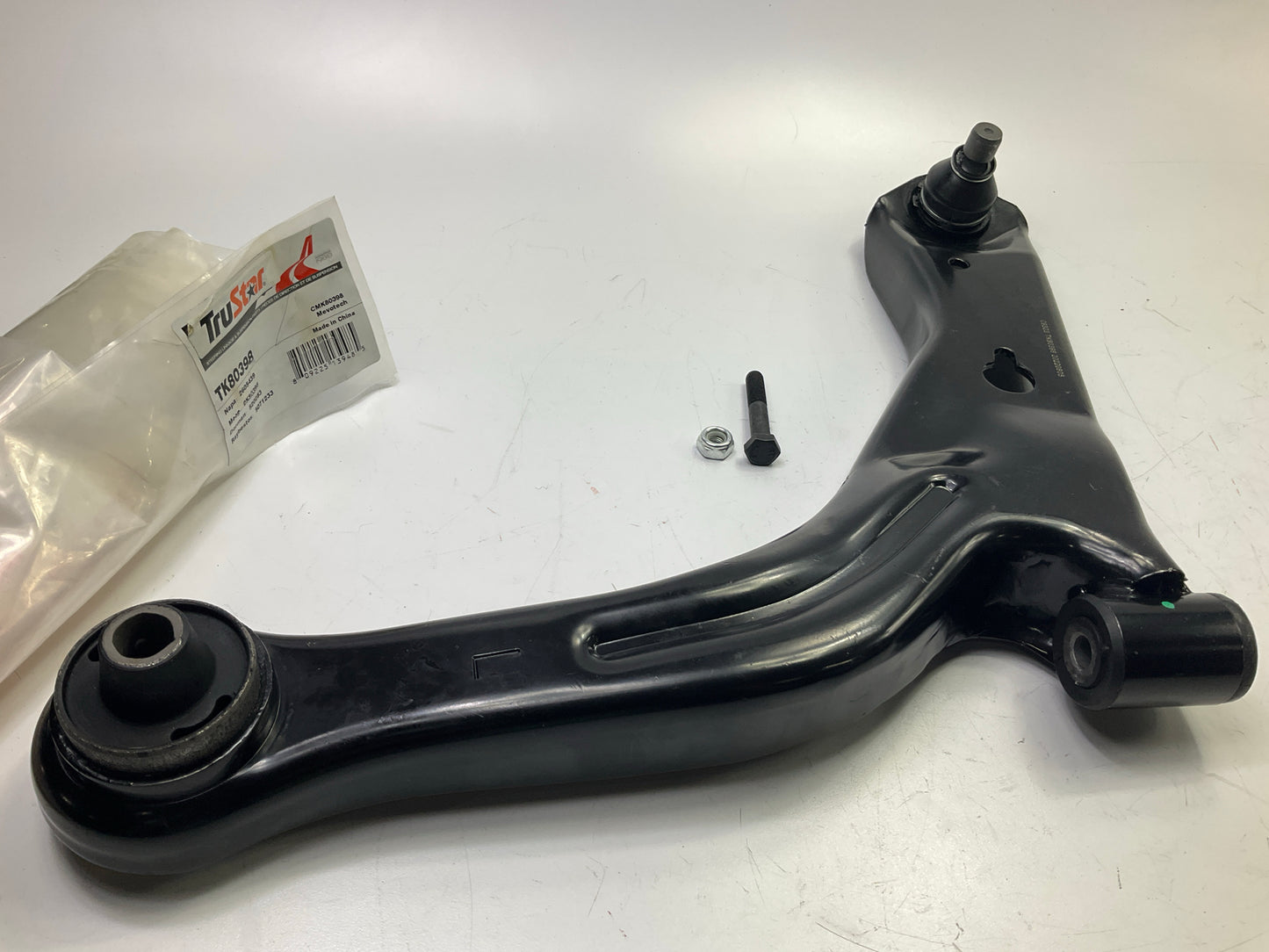 Trustar TK80398 Front Left Lower Suspension Control Arm & Ball Joint
