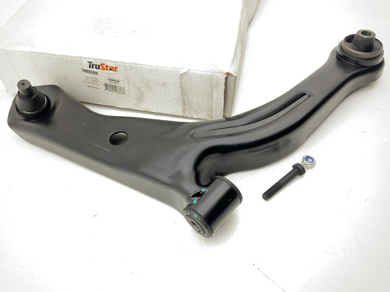 Trustar TK80399 Front Right Lower Control Arm & Ball Joint