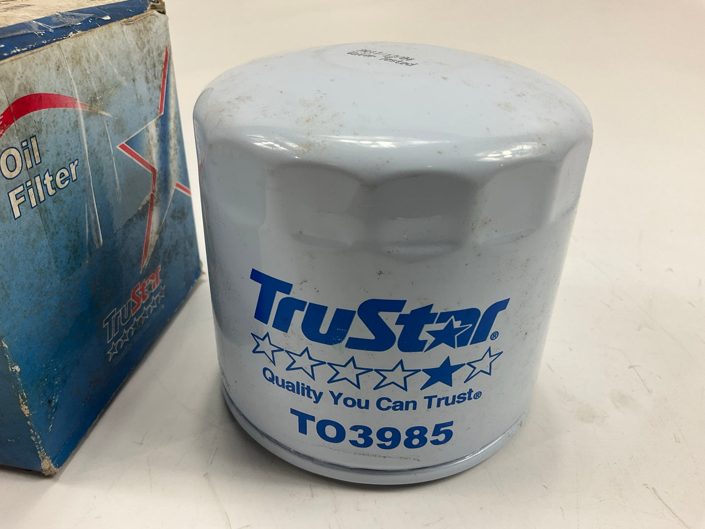Trustar TO3985 Engine Oil Filter