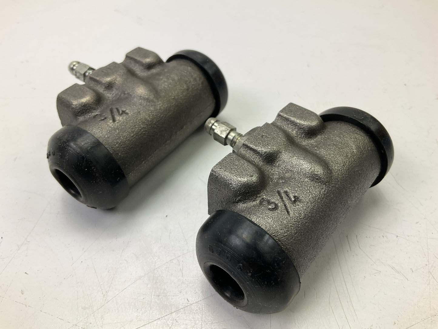(2) Trustar WC13825 Rear Brake Drum Wheel Cylinder