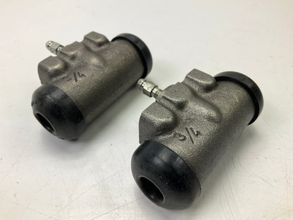 (2) Trustar WC13825 Rear Brake Drum Wheel Cylinder