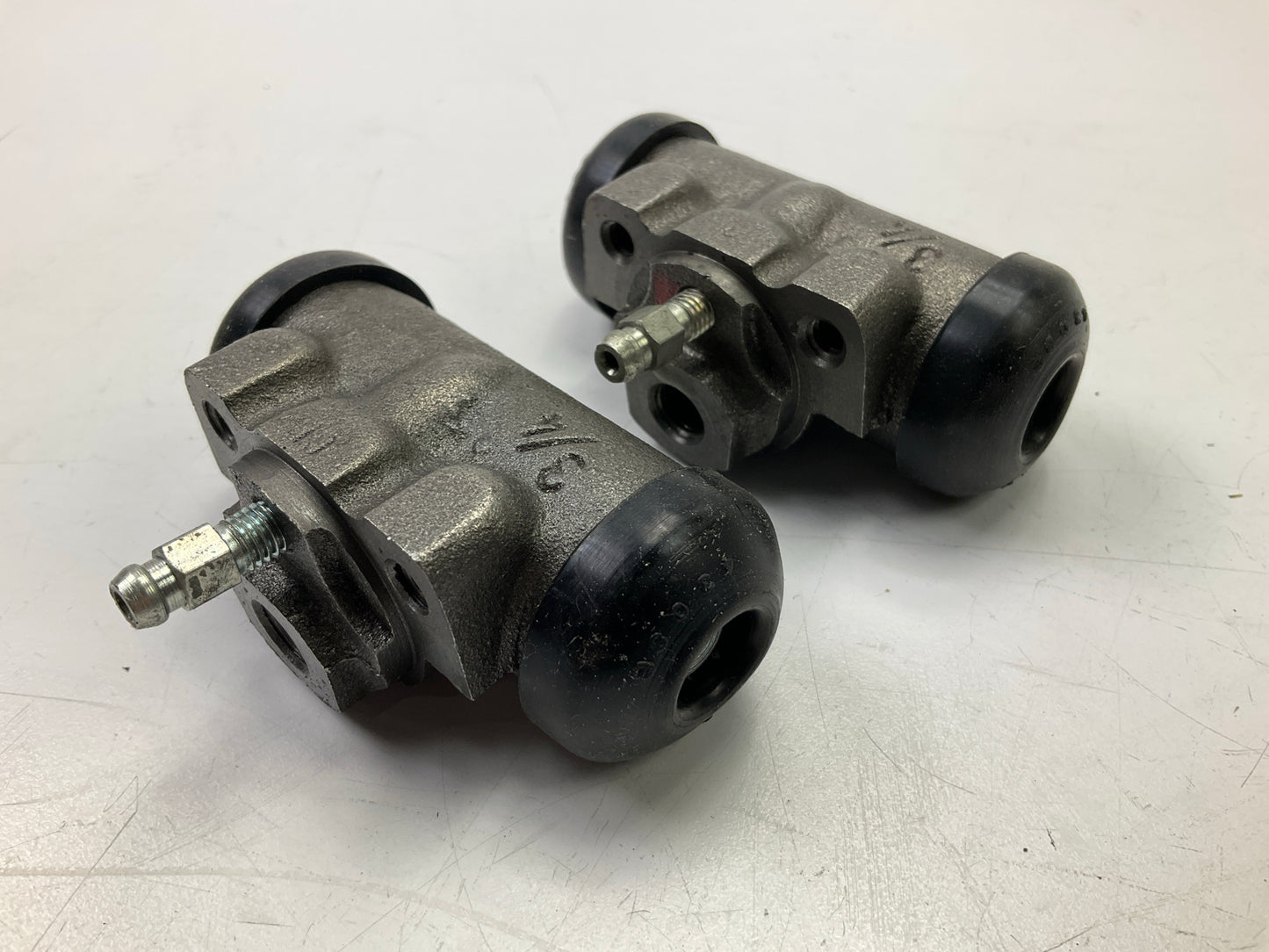 (2) Trustar WC13825 Rear Brake Drum Wheel Cylinder
