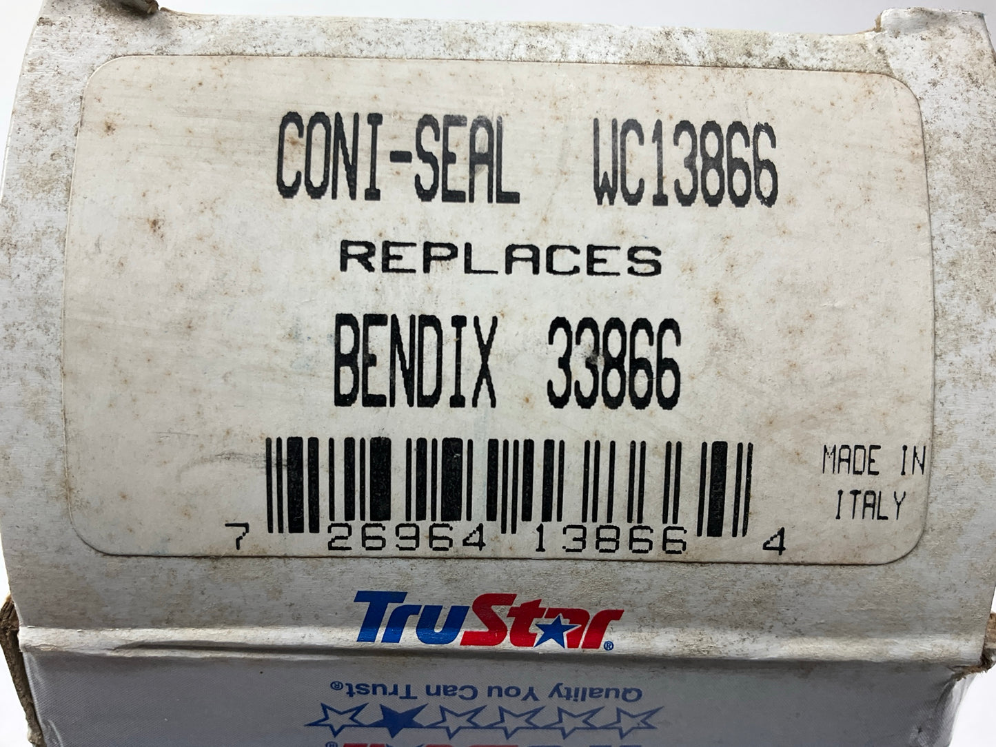 Trustar WC13866 Drum Brake Wheel Cylinder - Rear Left / Right